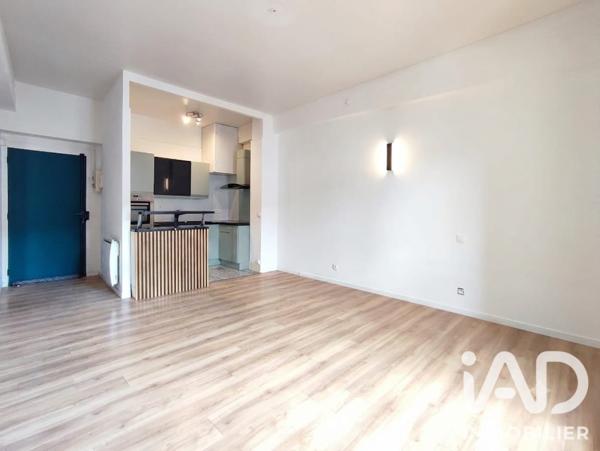 Appartement à vendre 2 pièces 47 m² Ozoir-la-Ferrière