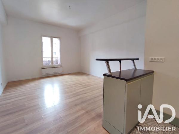 Appartement à vendre 2 pièces 47 m² Ozoir-la-Ferrière
