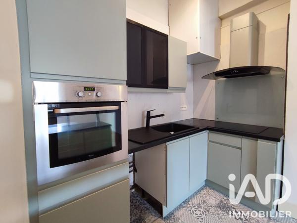 Appartement à vendre 2 pièces 47 m² Ozoir-la-Ferrière
