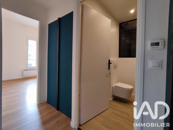 Appartement à vendre 2 pièces 47 m² Ozoir-la-Ferrière