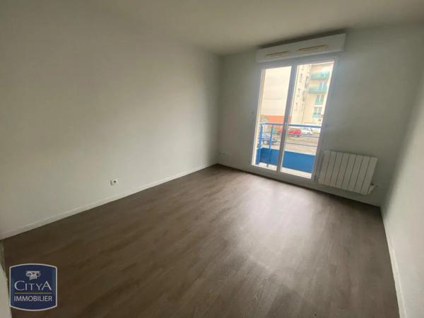 Appartement à louer 1 pièce 17.8m² Agen (47000)