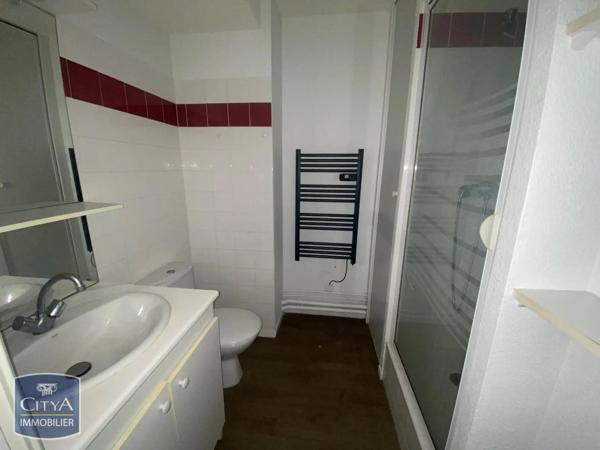Appartement à louer 1 pièce 17.8m² Agen (47000)