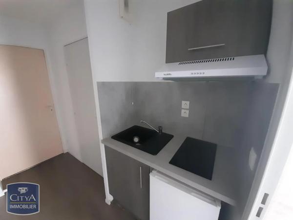 Appartement à louer 1 pièce 17.8m² Agen (47000)