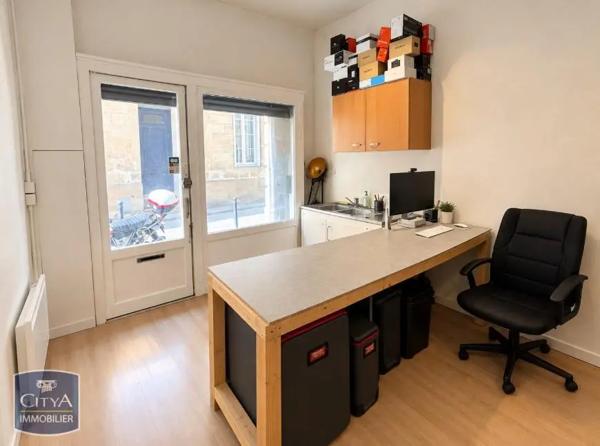 Local commercial à louer 62.67m² Bordeaux (33300)