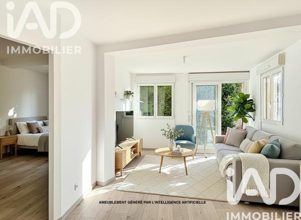 Appartement à vendre 2 pièces 48 m² Villenoy