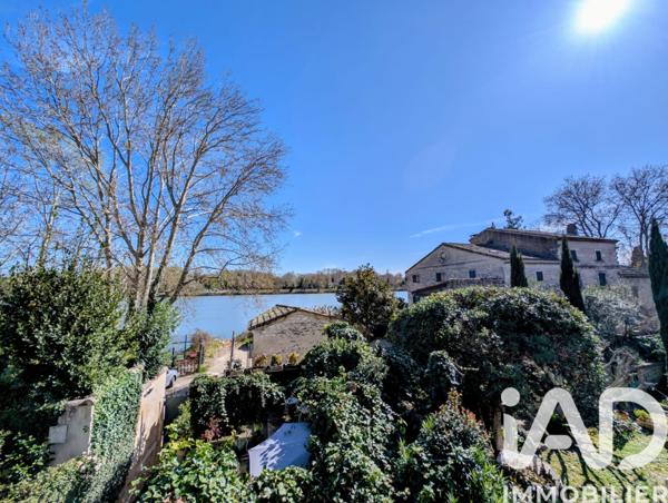 Maison à vendre 7 pièces 173 m² Villeneuve-lès-Avignon