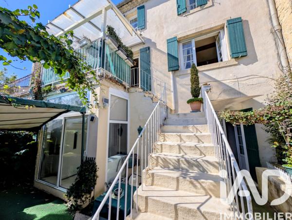 Maison à vendre 7 pièces 173 m² Villeneuve-lès-Avignon