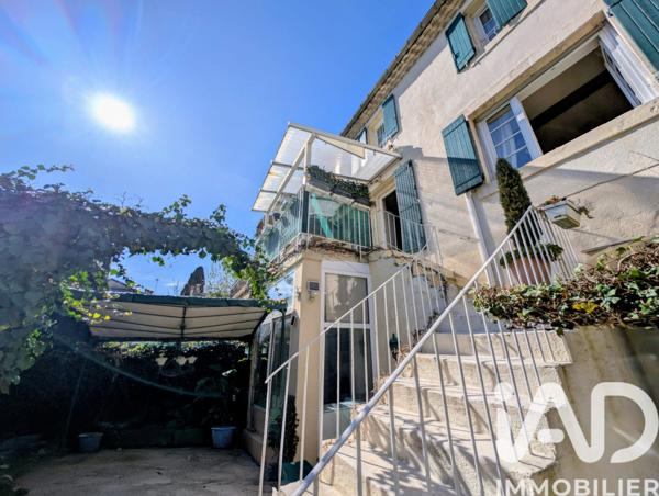Maison à vendre 7 pièces 173 m² Villeneuve-lès-Avignon