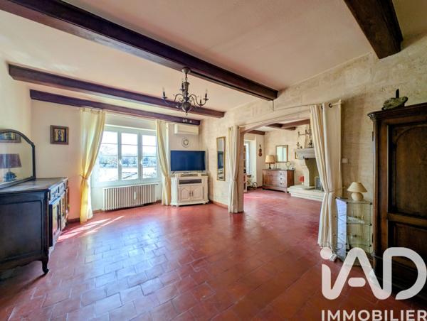 Maison à vendre 7 pièces 173 m² Villeneuve-lès-Avignon