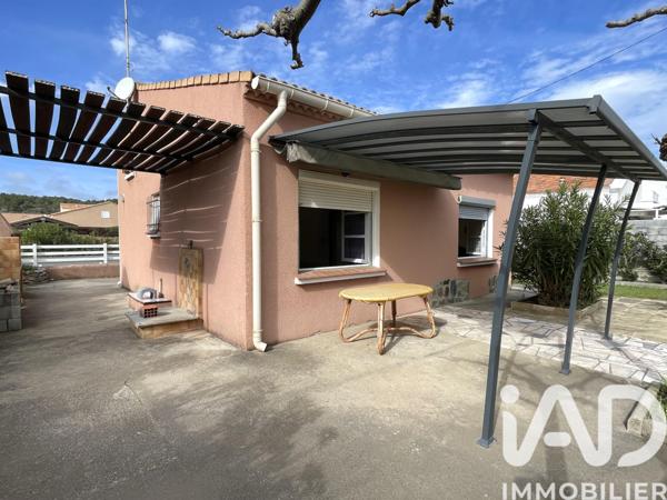 Maison à vendre 6 pièces 66 m² Narbonne