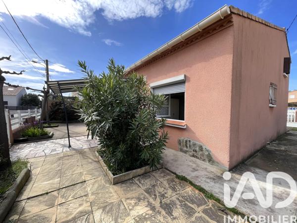 Maison à vendre 6 pièces 66 m² Narbonne
