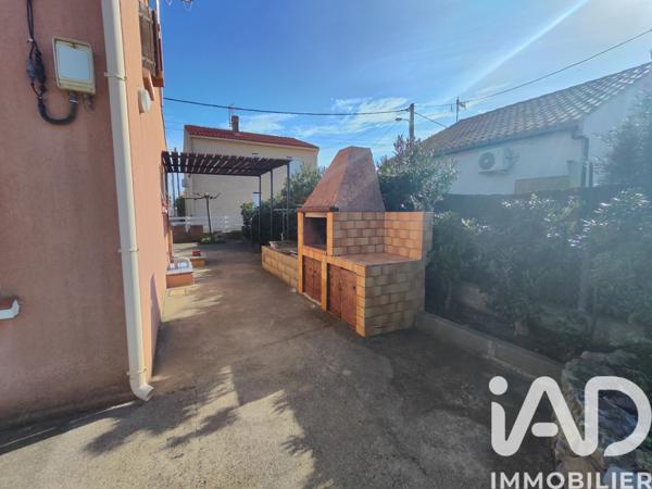 Maison à vendre 6 pièces 66 m² Narbonne