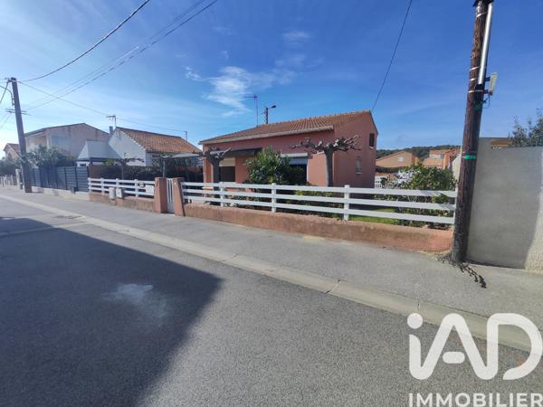 Maison à vendre 6 pièces 66 m² Narbonne