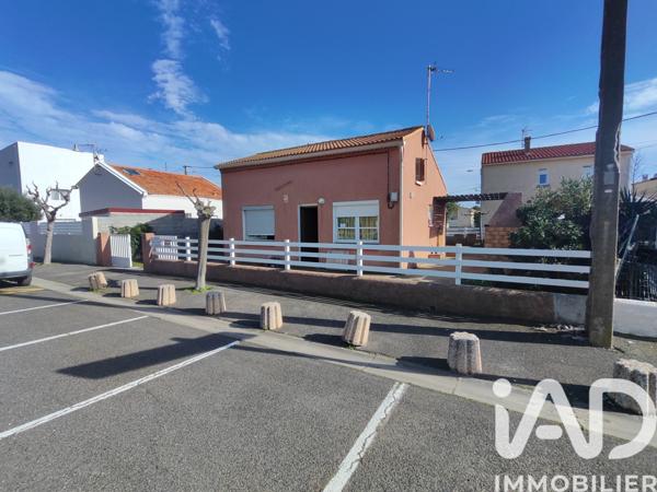Maison à vendre 6 pièces 66 m² Narbonne