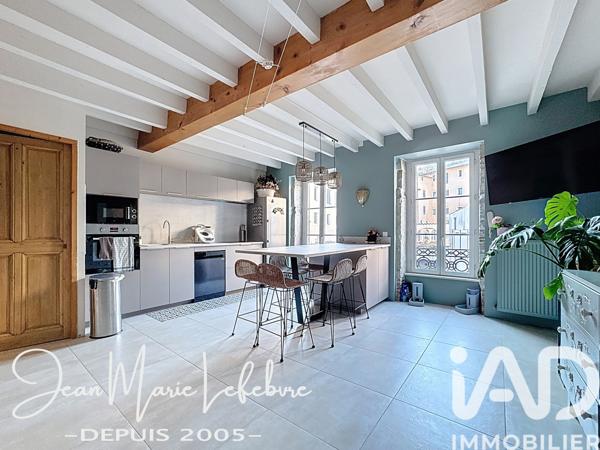Maison à vendre 5 pièces 110 m² Condrieu