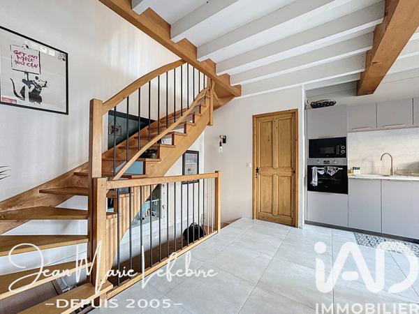 Maison à vendre 5 pièces 110 m² Condrieu