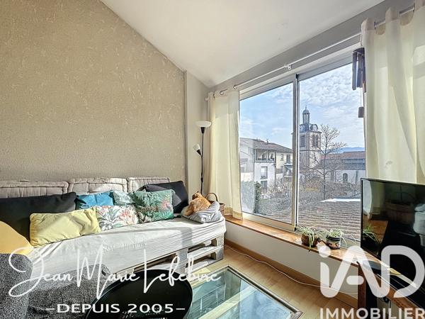 Maison à vendre 5 pièces 110 m² Condrieu