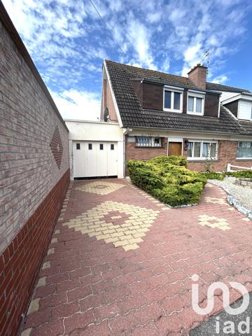 Maison à vendre 6 pièces 95 m² Loos-en-Gohelle