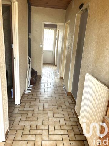 Maison à vendre 6 pièces 95 m² Loos-en-Gohelle