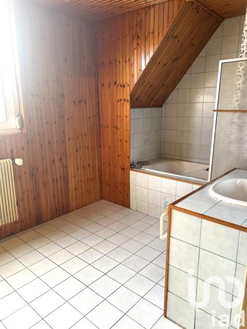 Maison à vendre 6 pièces 95 m² Loos-en-Gohelle