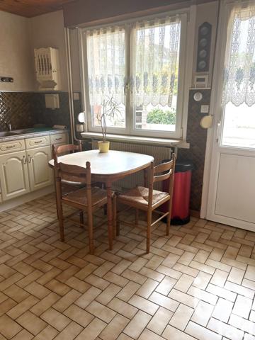 Maison à vendre 6 pièces 95 m² Loos-en-Gohelle