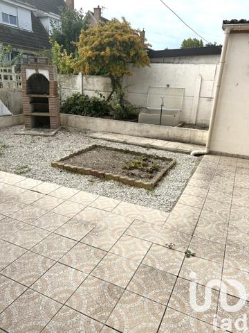 Maison à vendre 6 pièces 95 m² Loos-en-Gohelle