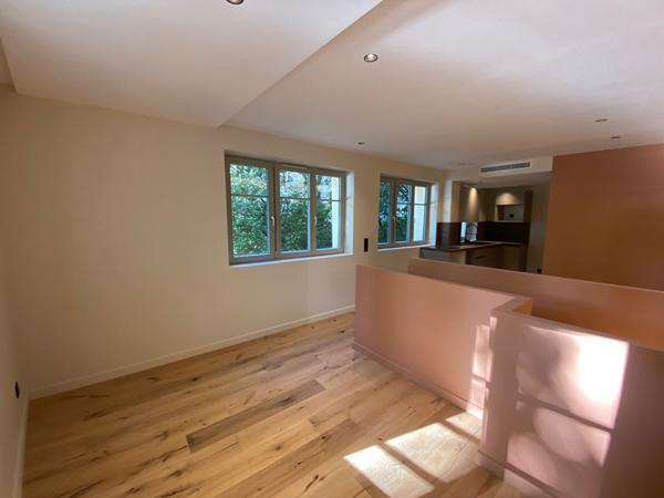 Appartement Lyon 1 quai de Saone 3 pièces 81 M²