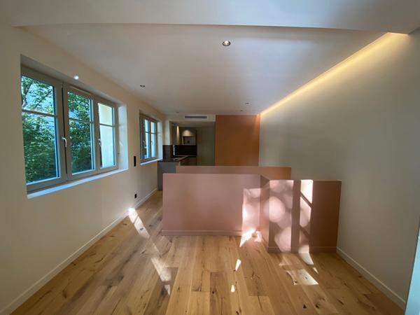 Appartement Lyon 1 quai de Saone 3 pièces 81 M²