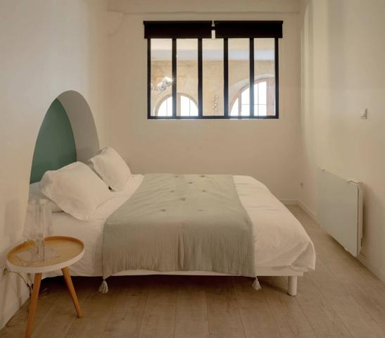 Appartement Charmant à Croix-Blanche, Bordeaux