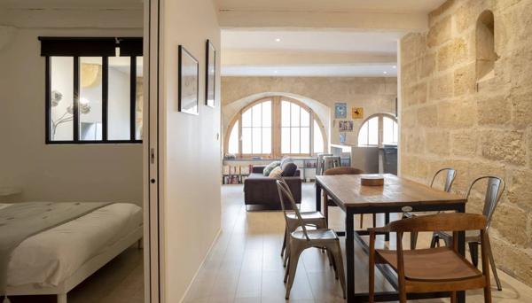 Appartement Charmant à Croix-Blanche, Bordeaux