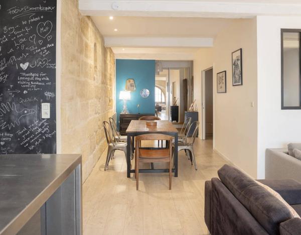 Appartement Charmant à Croix-Blanche, Bordeaux