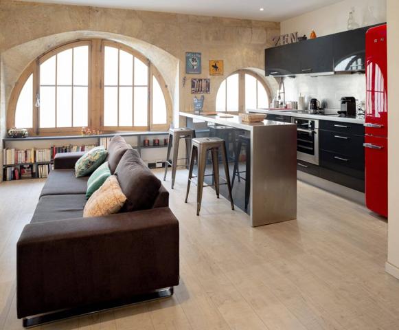 Appartement Charmant à Croix-Blanche, Bordeaux