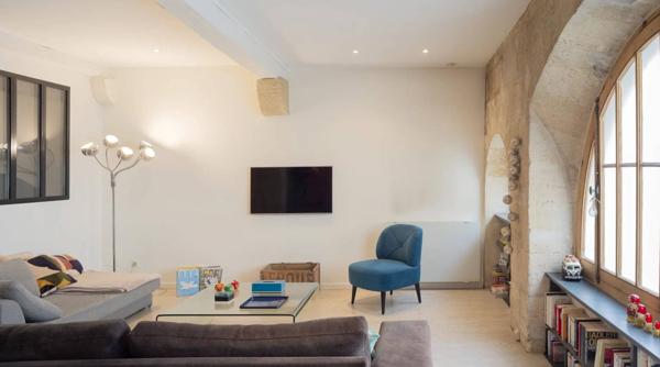 Appartement Charmant à Croix-Blanche, Bordeaux