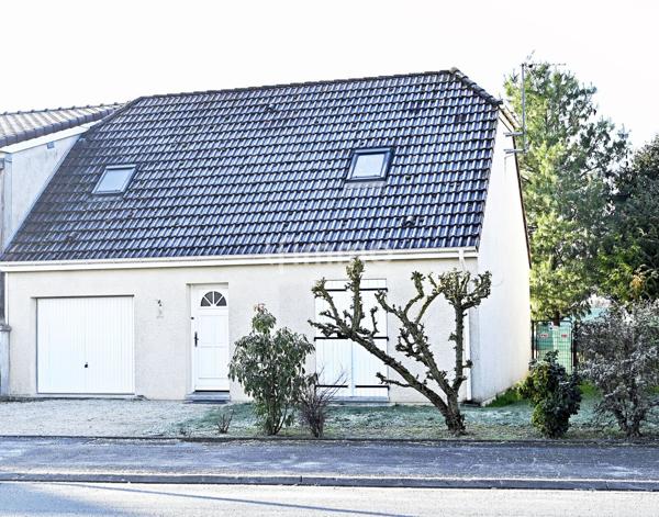 Maison jumelée à Recy