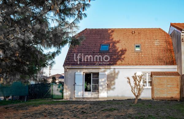 Maison jumelée à Recy