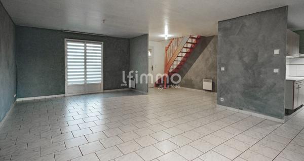 Maison jumelée à Recy