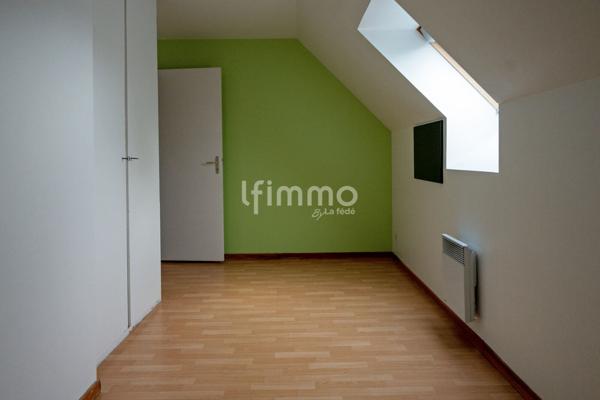 Maison jumelée à Recy