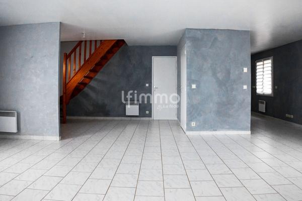 Maison jumelée à Recy