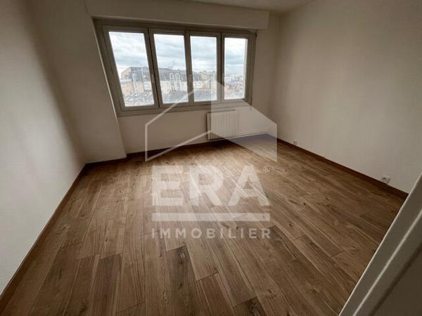 Appartement Le Mans 3 chambres - 99 m2 - SECTEUR REPUBLIQUE