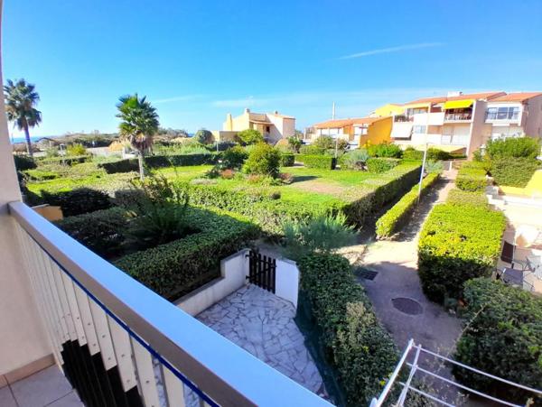 Appartement à vendre à Agde (34300)