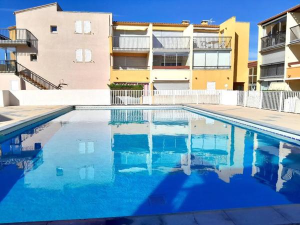 Appartement à vendre à Agde (34300)
