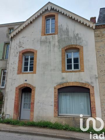 Maison à vendre 5 pièces 100 m² Mouchamps