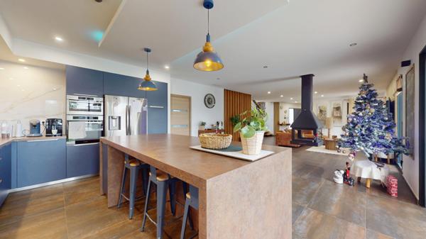 Superbe villa T4 2022 de 180 m² avec piscine à Canohès