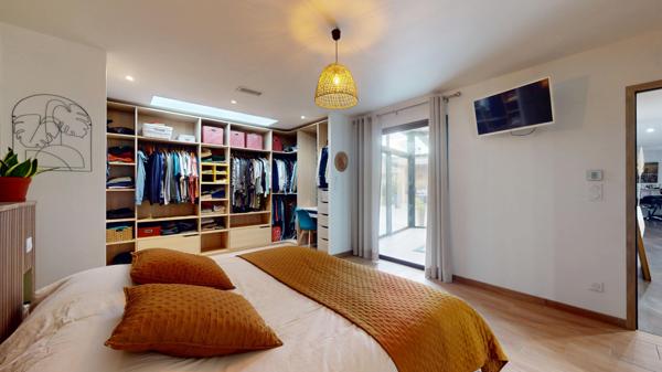 Superbe villa T4 2022 de 180 m² avec piscine à Canohès