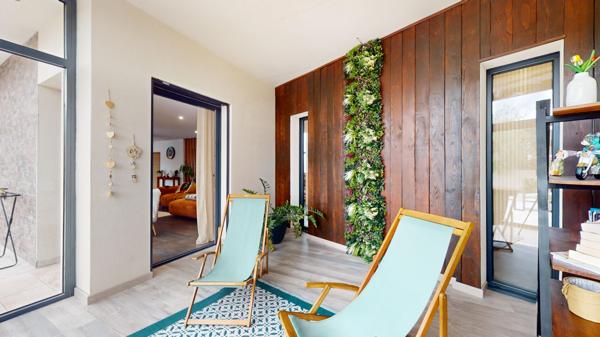 Superbe villa T4 2022 de 180 m² avec piscine à Canohès