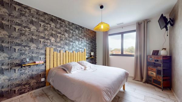 Superbe villa T4 2022 de 180 m² avec piscine à Canohès