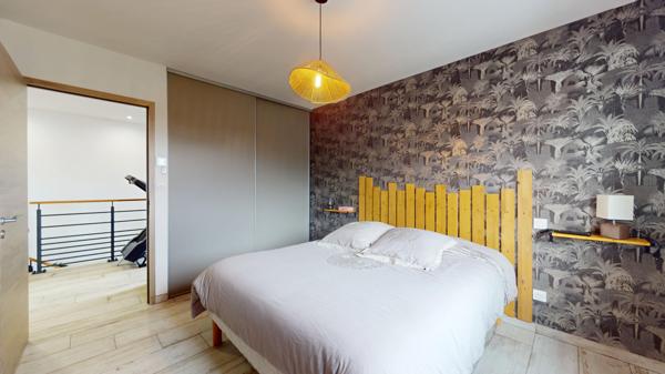 Superbe villa T4 2022 de 180 m² avec piscine à Canohès