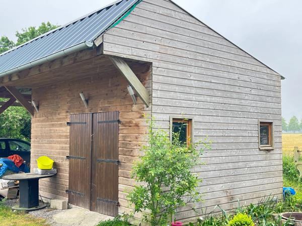 Maison à vendre 5 pièces 100m2