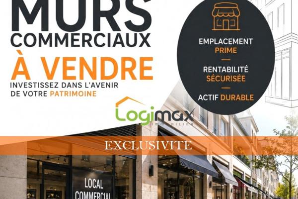Vente immeuble mixte La rochelle, 73m² 261 000 € N° 170039833