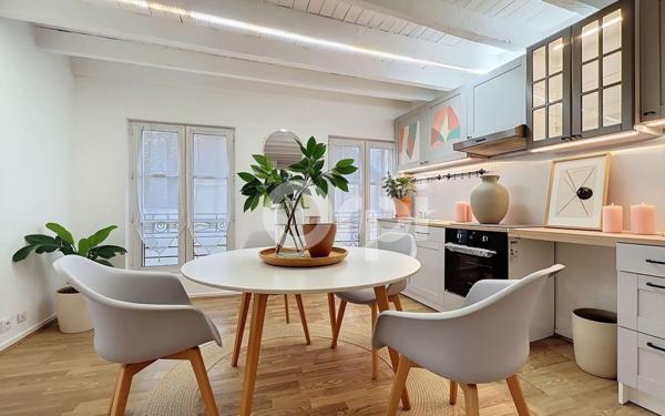 Appartement à louer    2 pièces • 26,66 m2 Provins